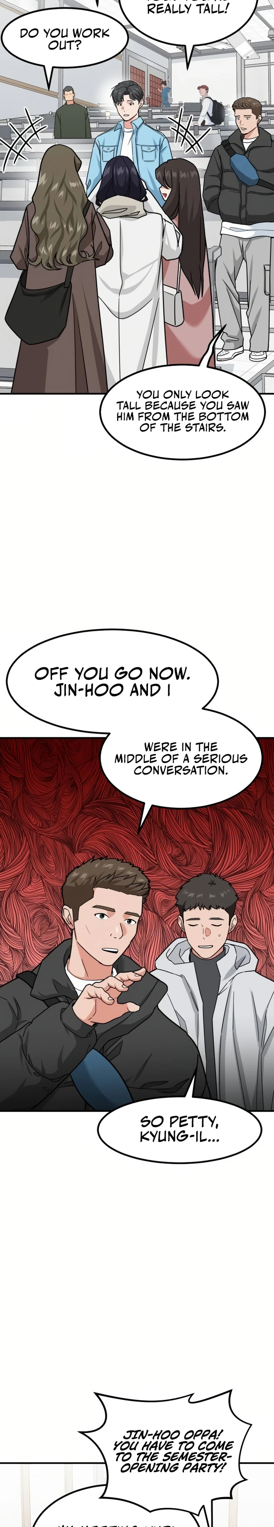 Foresighting Investor Chapter 33 — Page 20