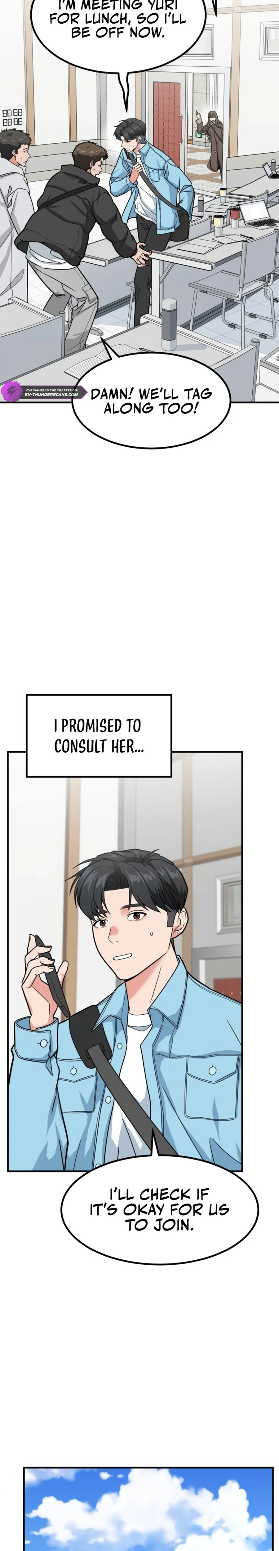 Foresighting Investor Chapter 33 — Page 21