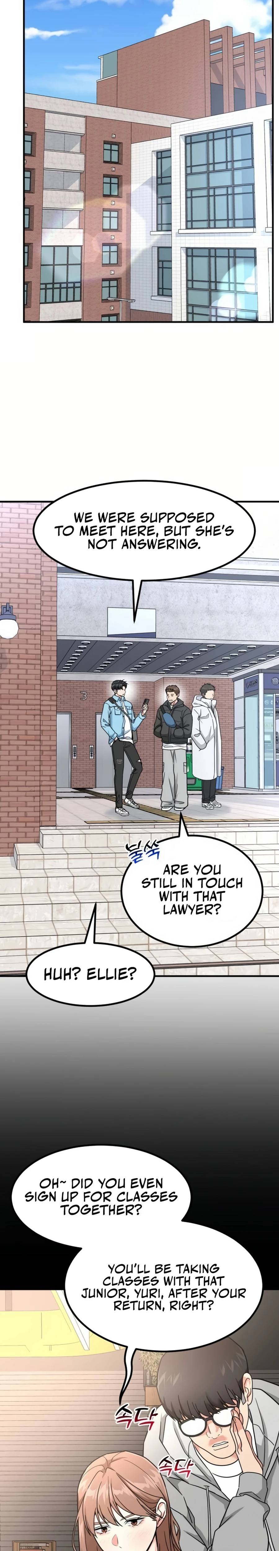 Foresighting Investor Chapter 33 — Page 22