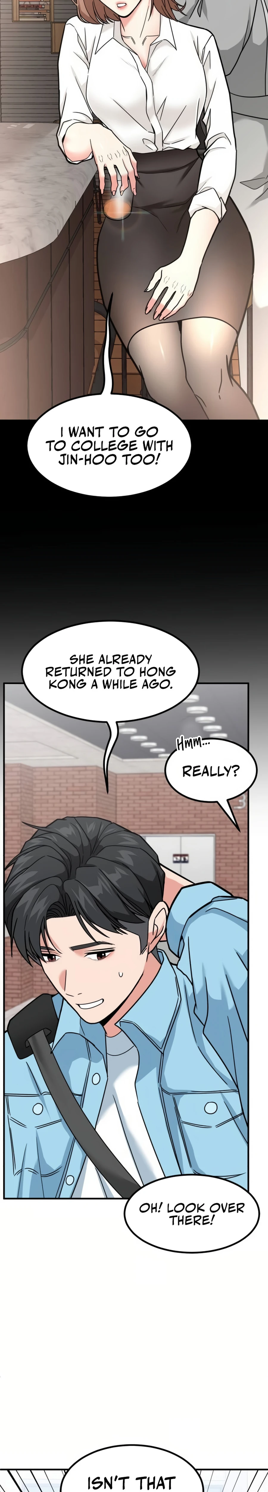 Foresighting Investor Chapter 33 — Page 23