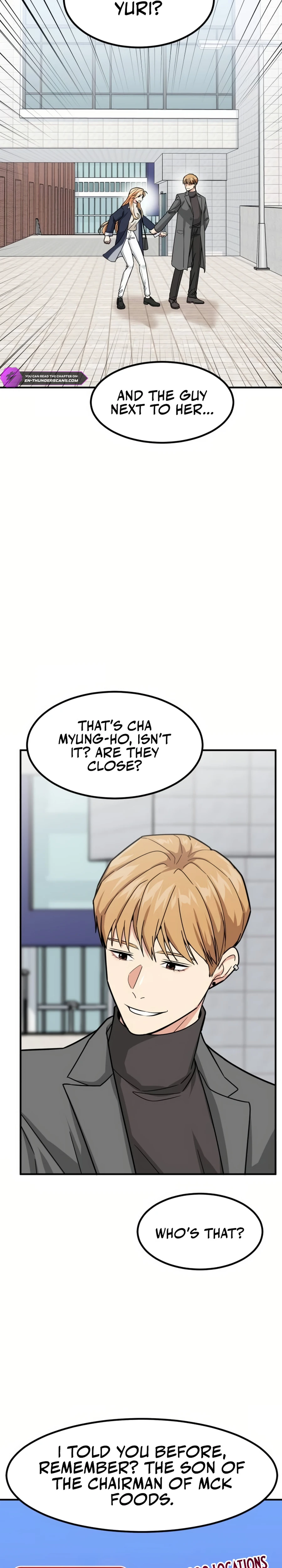 Foresighting Investor Chapter 33 — Page 24