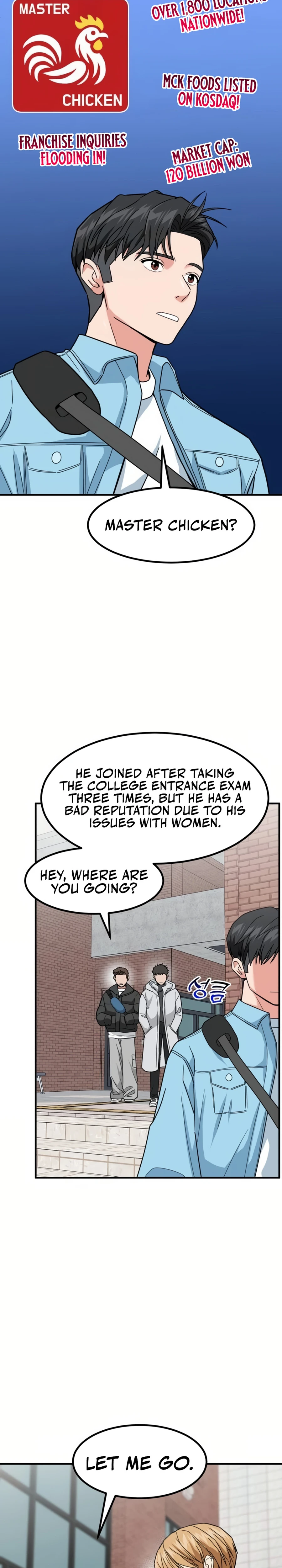 Foresighting Investor Chapter 33 — Page 25