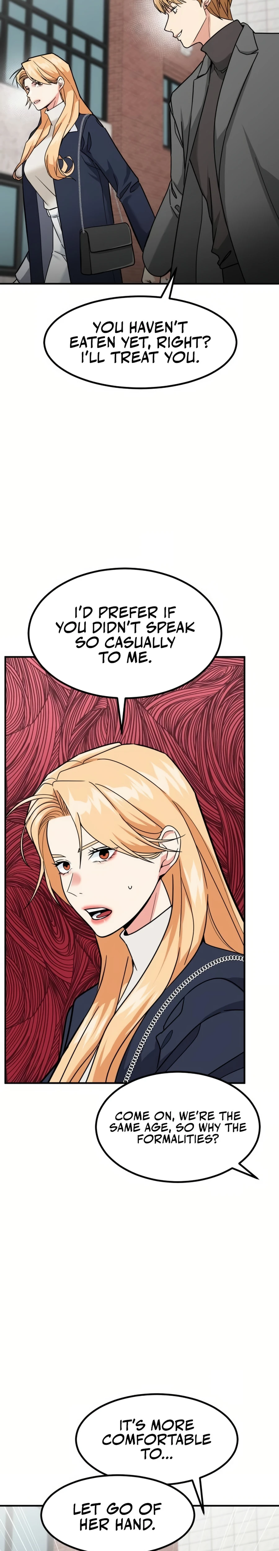 Foresighting Investor Chapter 33 — Page 26