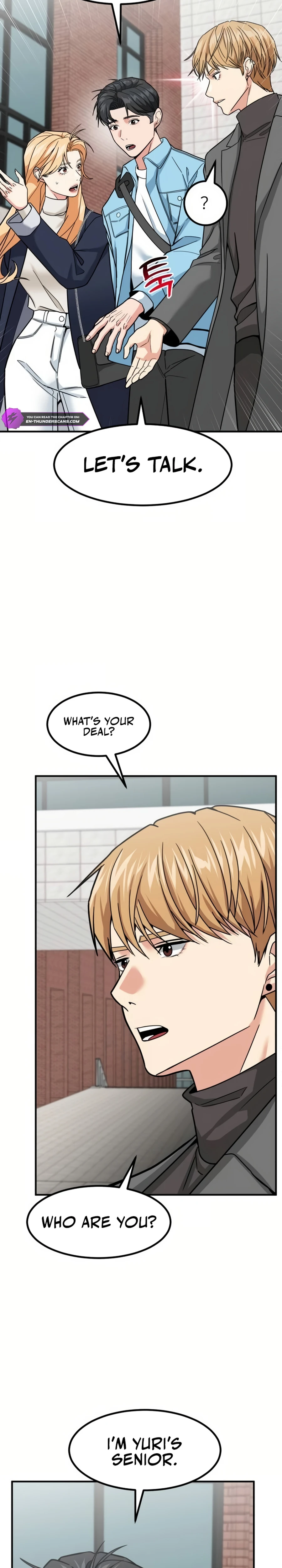 Foresighting Investor Chapter 33 — Page 27