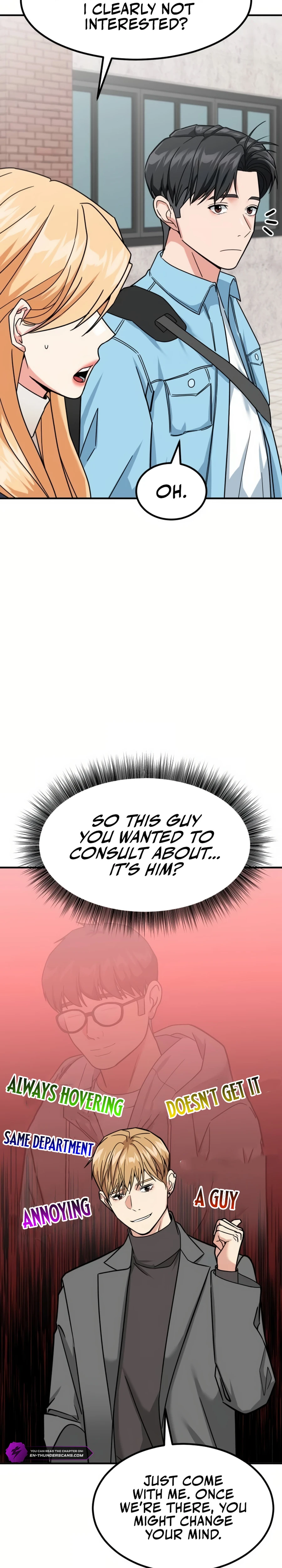 Foresighting Investor Chapter 33 — Page 29