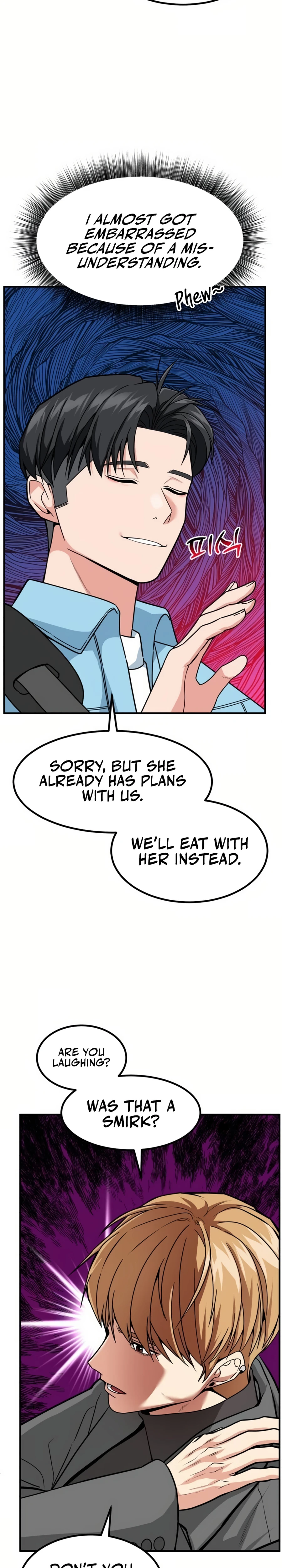 Foresighting Investor Chapter 33 — Page 30