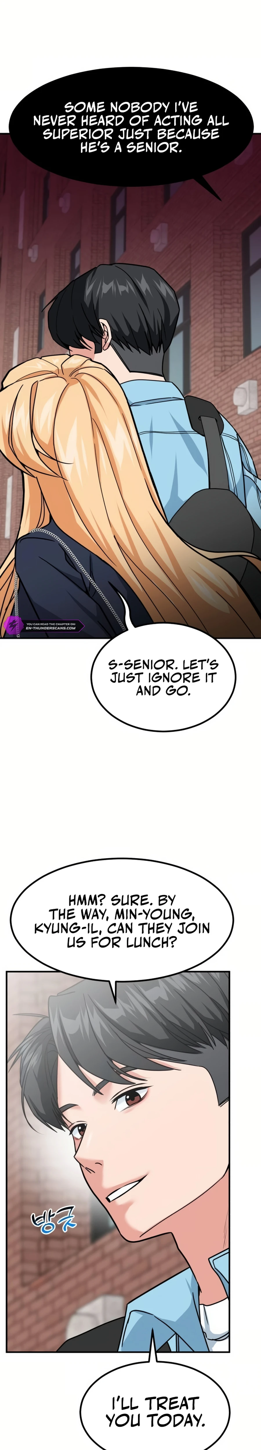 Foresighting Investor Chapter 33 — Page 32