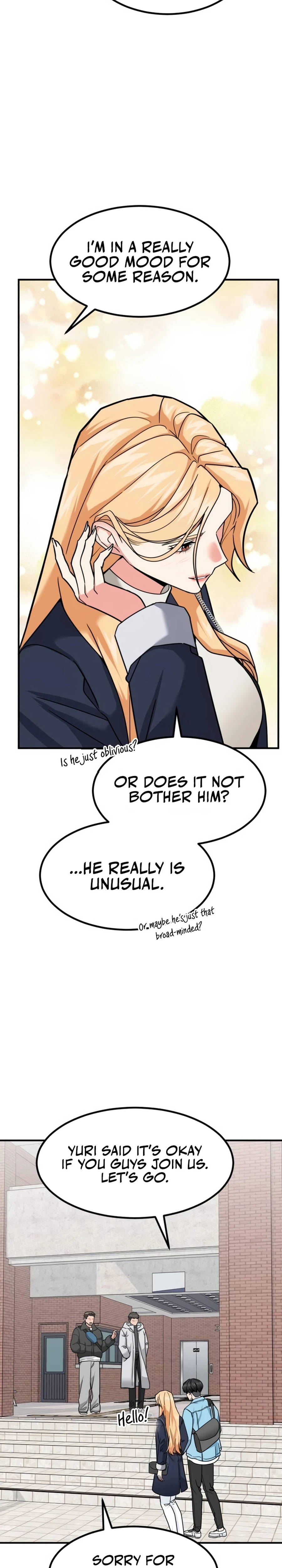 Foresighting Investor Chapter 33 — Page 33