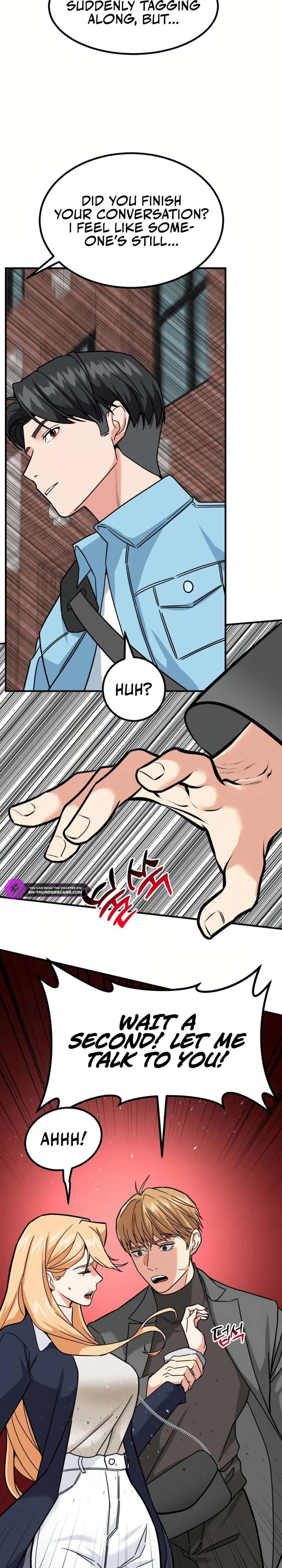 Foresighting Investor Chapter 33 — Page 34