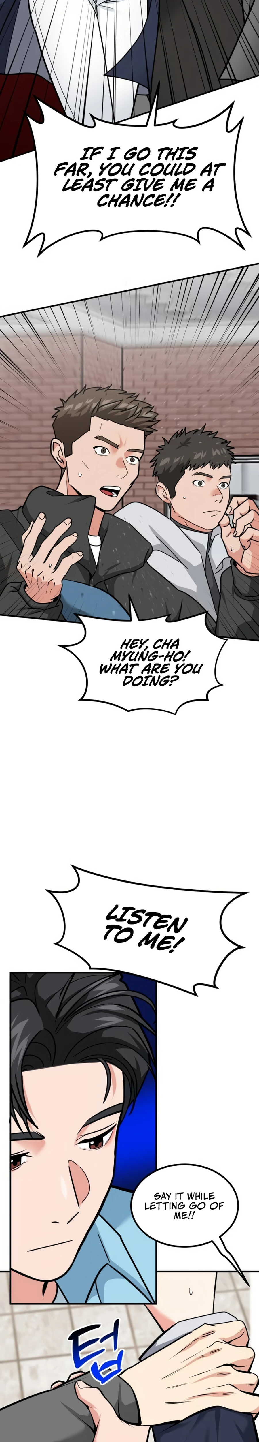 Foresighting Investor Chapter 33 — Page 35