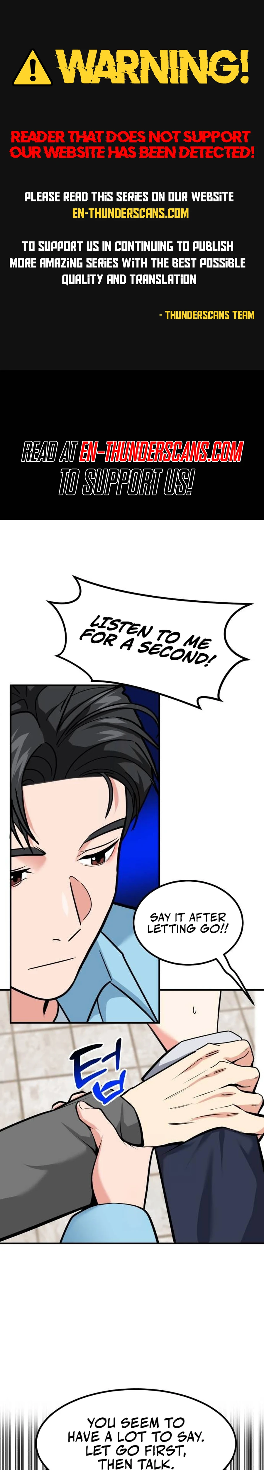 Foresighting Investor Chapter 34 — Page 1