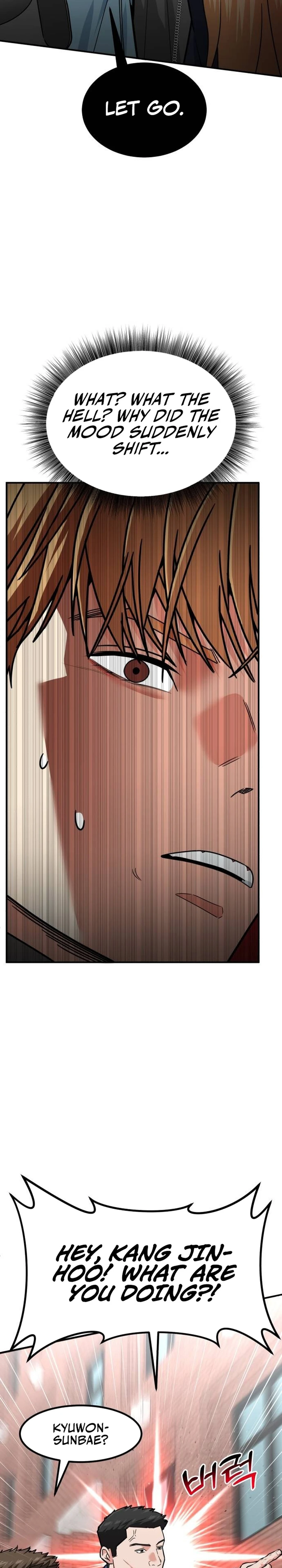 Foresighting Investor Chapter 34 — Page 3