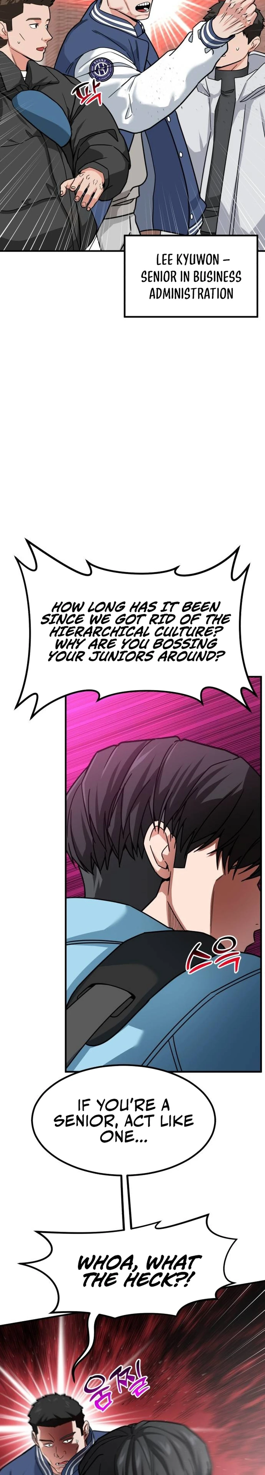 Foresighting Investor Chapter 34 — Page 4