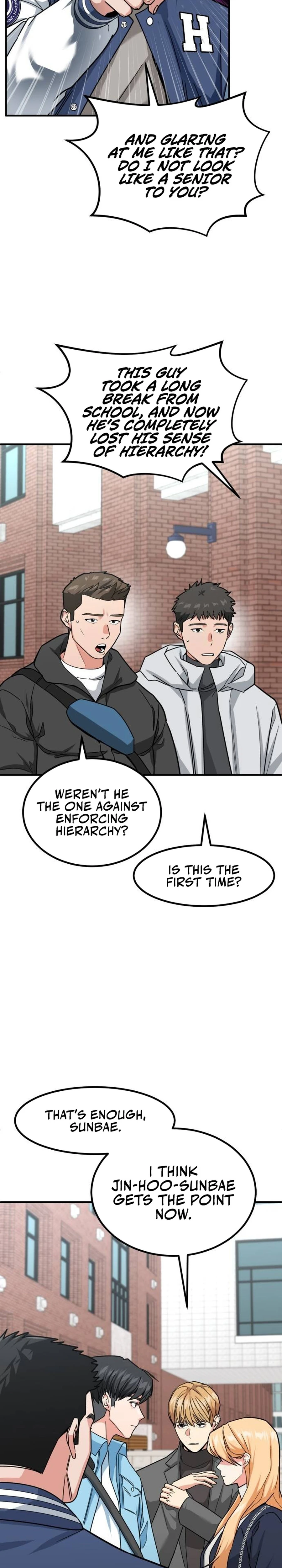 Foresighting Investor Chapter 34 — Page 6