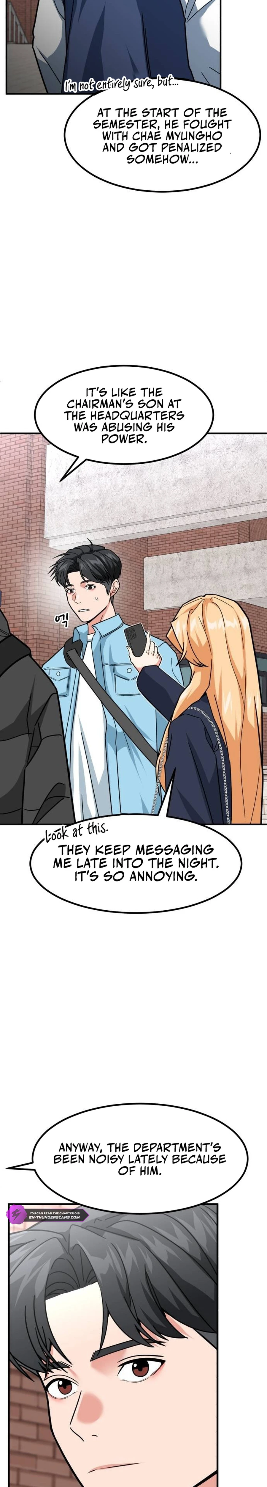 Foresighting Investor Chapter 34 — Page 9