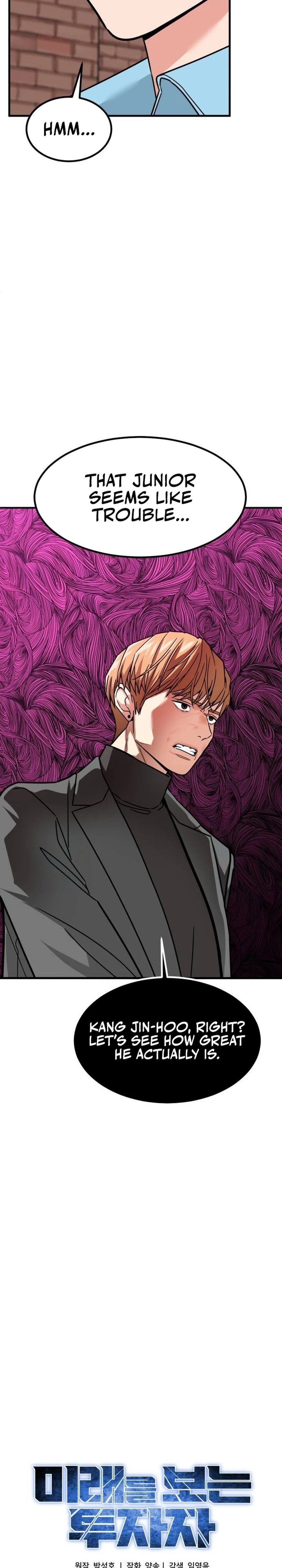 Foresighting Investor Chapter 34 — Page 10