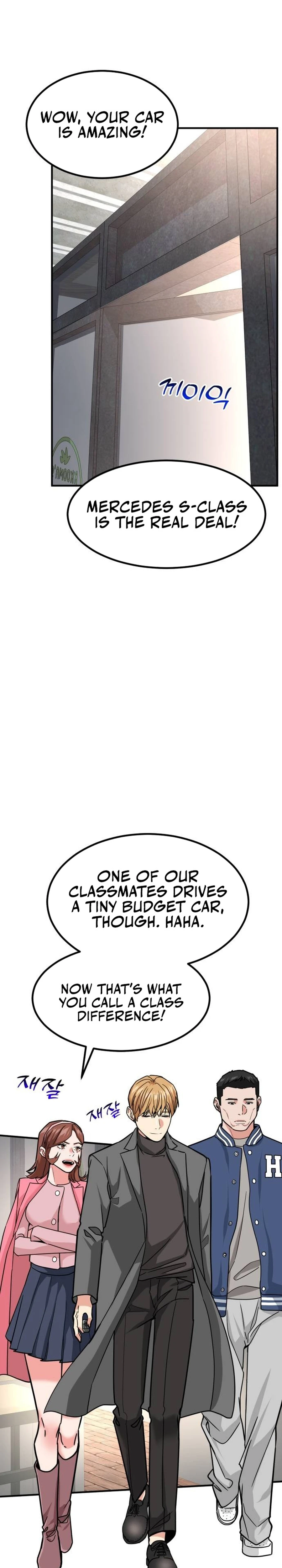 Foresighting Investor Chapter 34 — Page 14