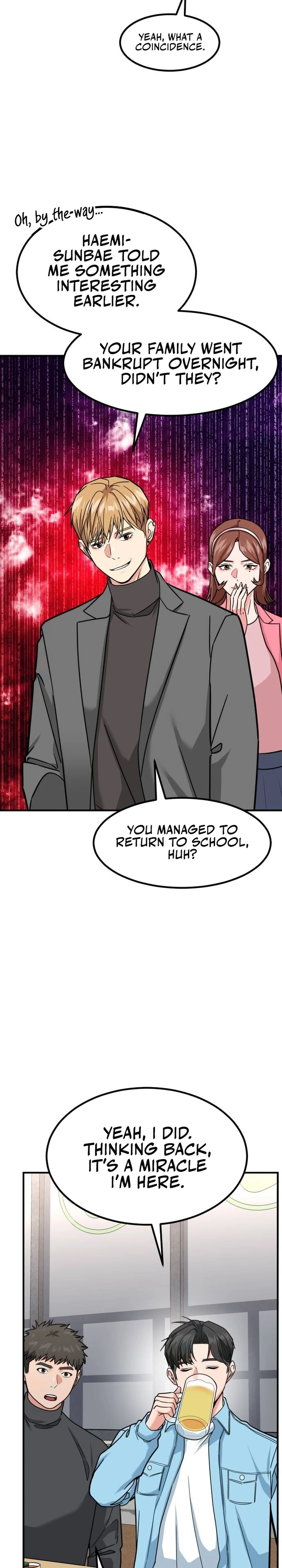 Foresighting Investor Chapter 34 — Page 16