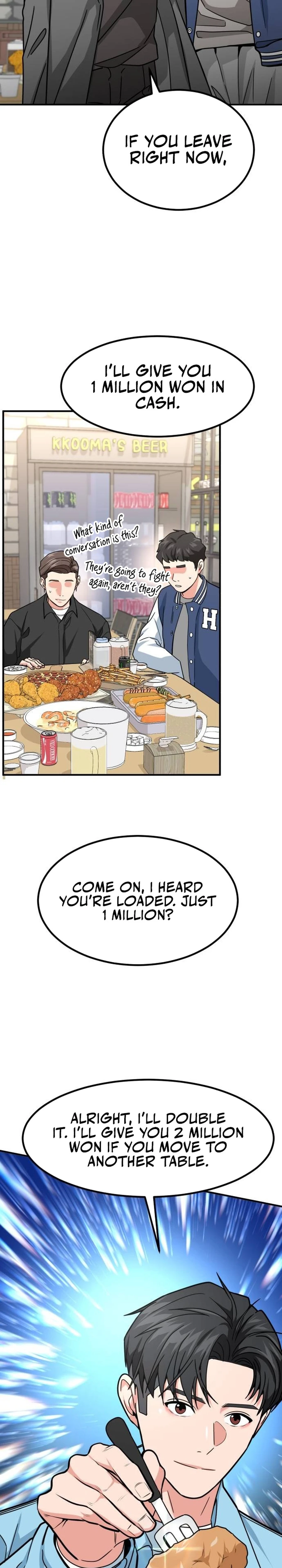 Foresighting Investor Chapter 34 — Page 19