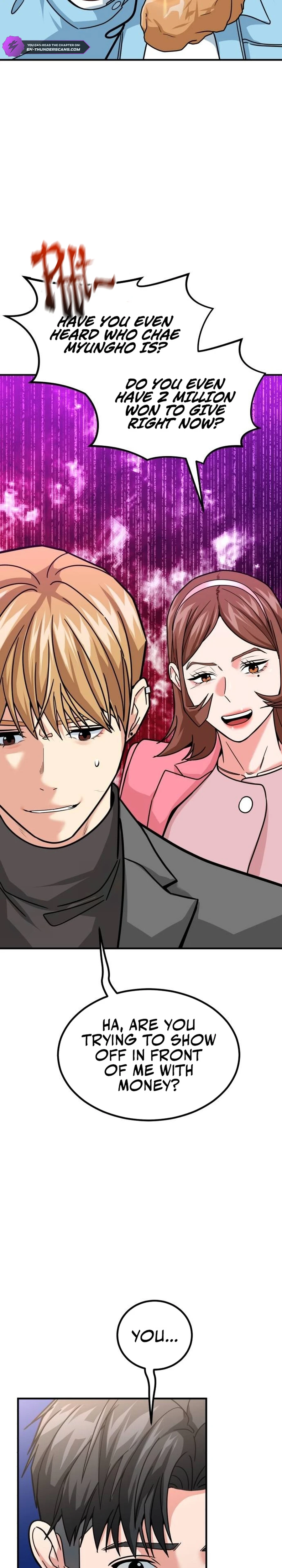 Foresighting Investor Chapter 34 — Page 20