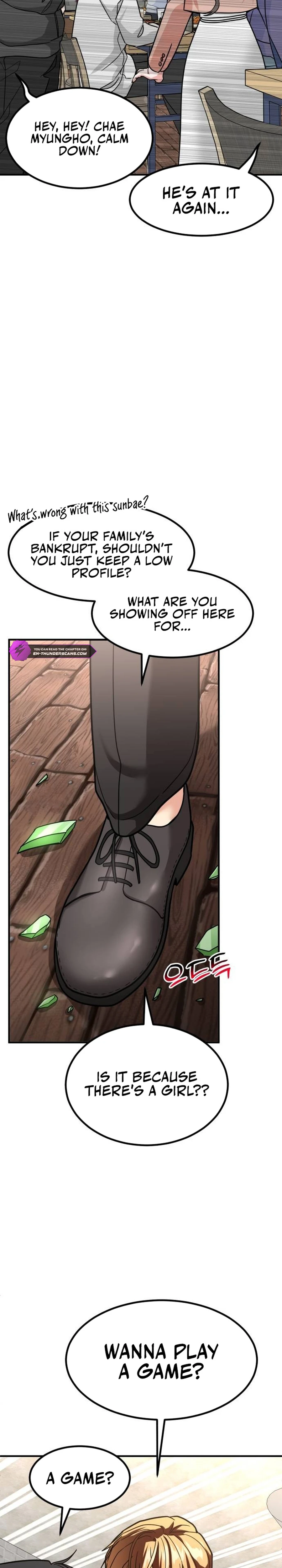 Foresighting Investor Chapter 34 — Page 22
