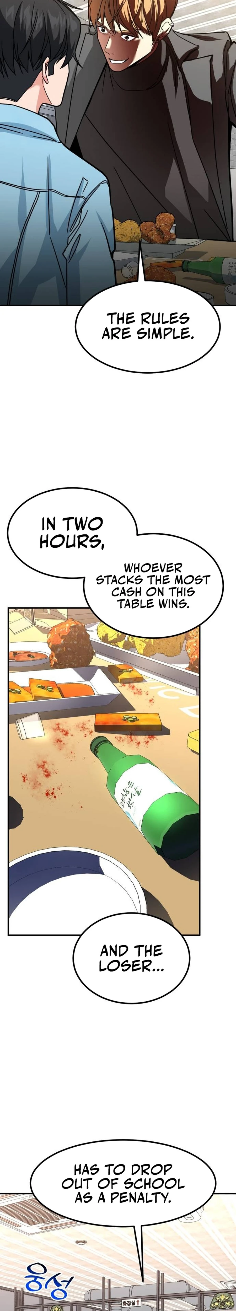 Foresighting Investor Chapter 34 — Page 23