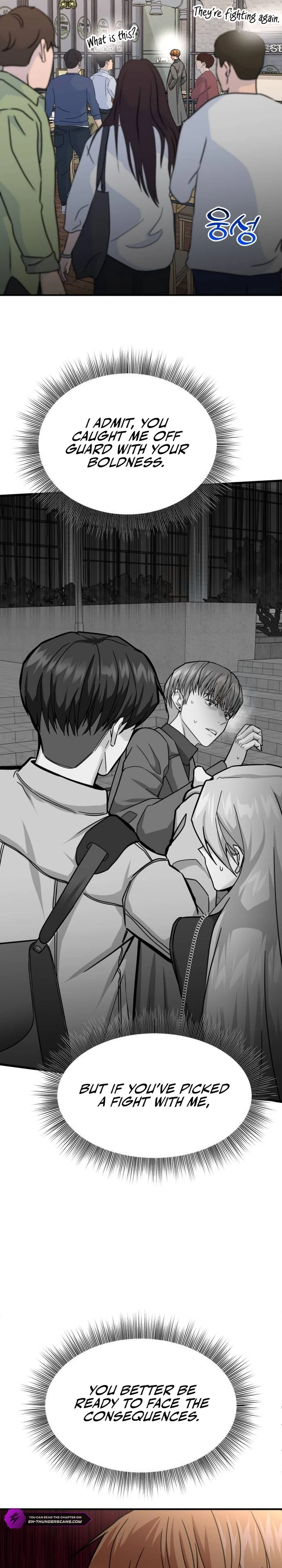 Foresighting Investor Chapter 34 — Page 24
