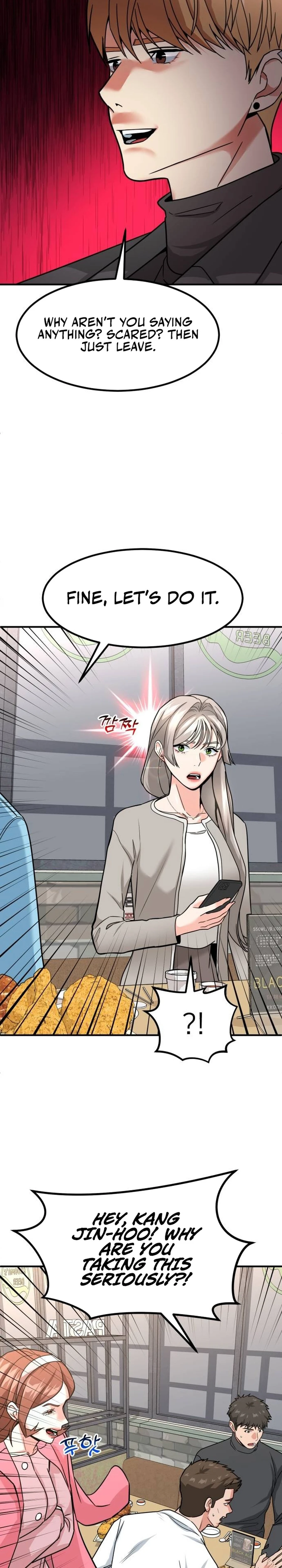 Foresighting Investor Chapter 34 — Page 25