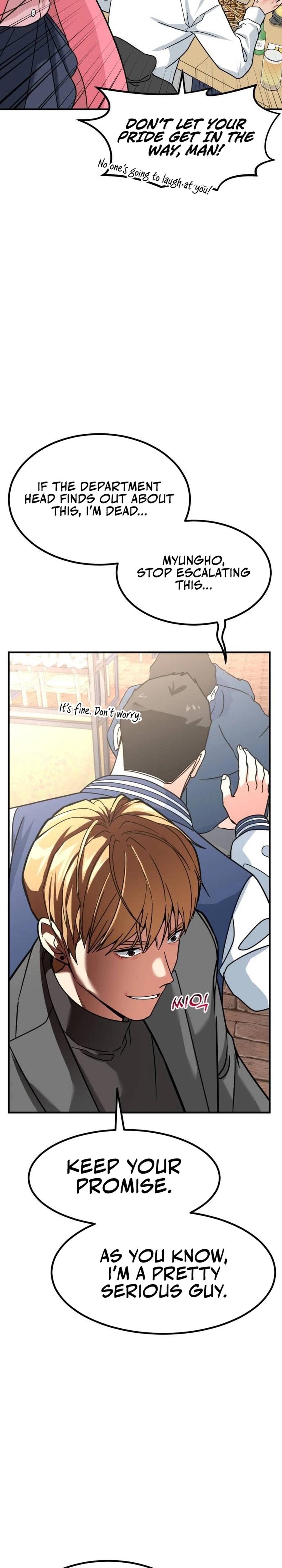 Foresighting Investor Chapter 34 — Page 26