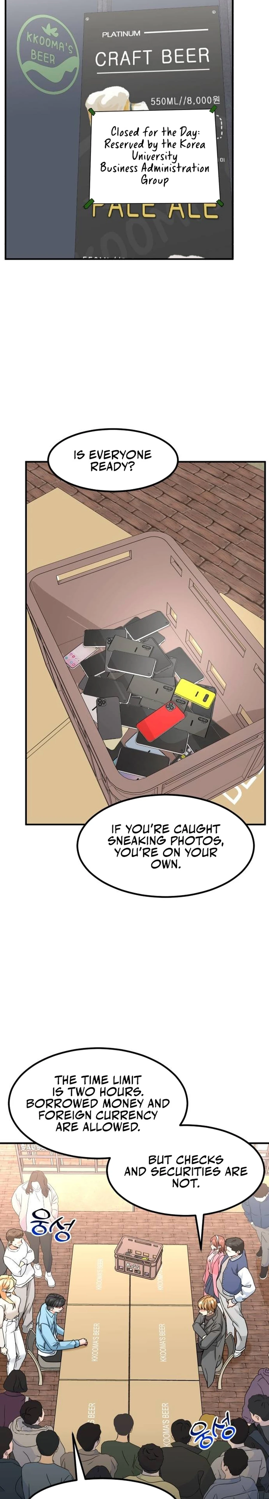Foresighting Investor Chapter 34 — Page 28
