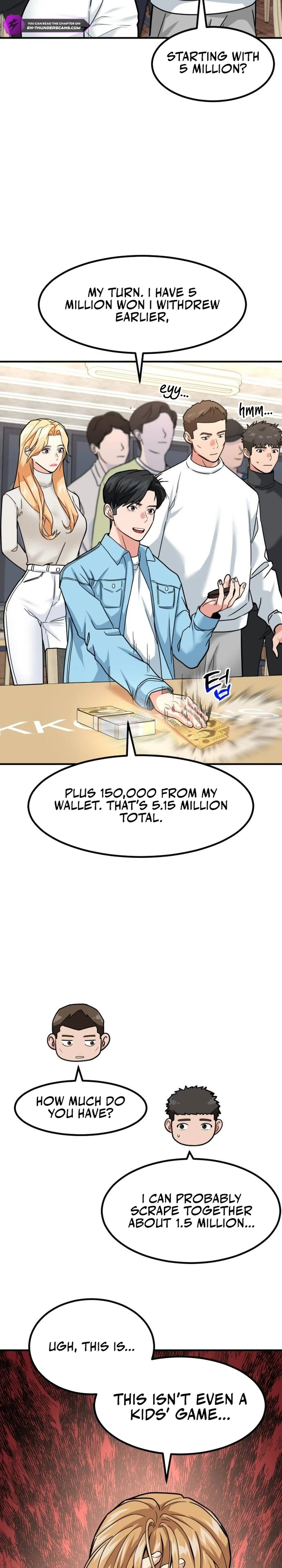 Foresighting Investor Chapter 34 — Page 30