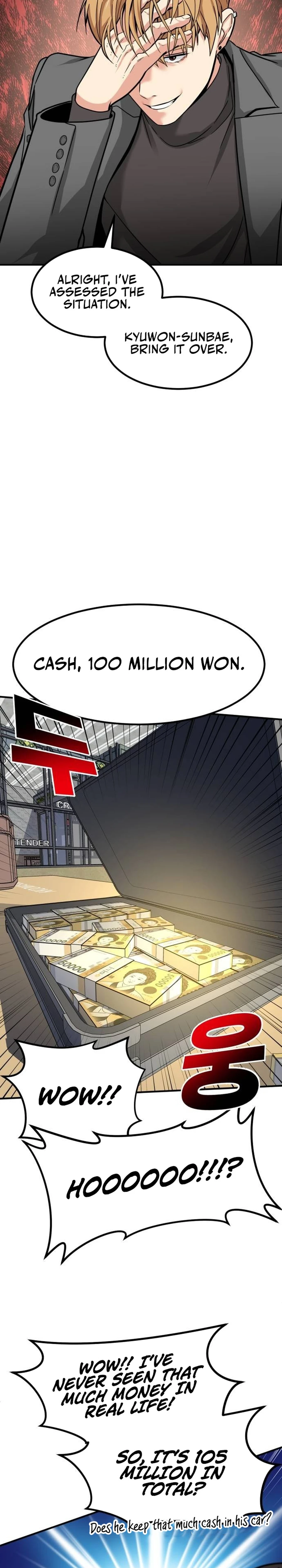 Foresighting Investor Chapter 34 — Page 31