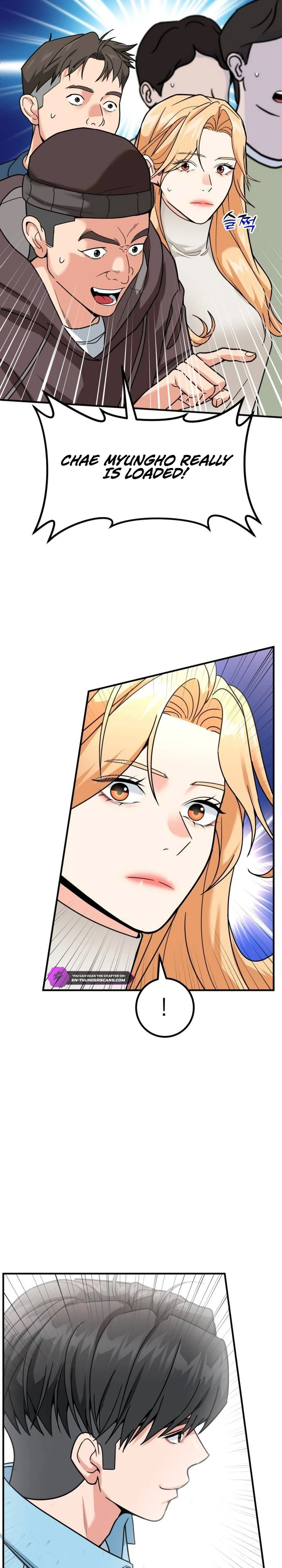 Foresighting Investor Chapter 34 — Page 32