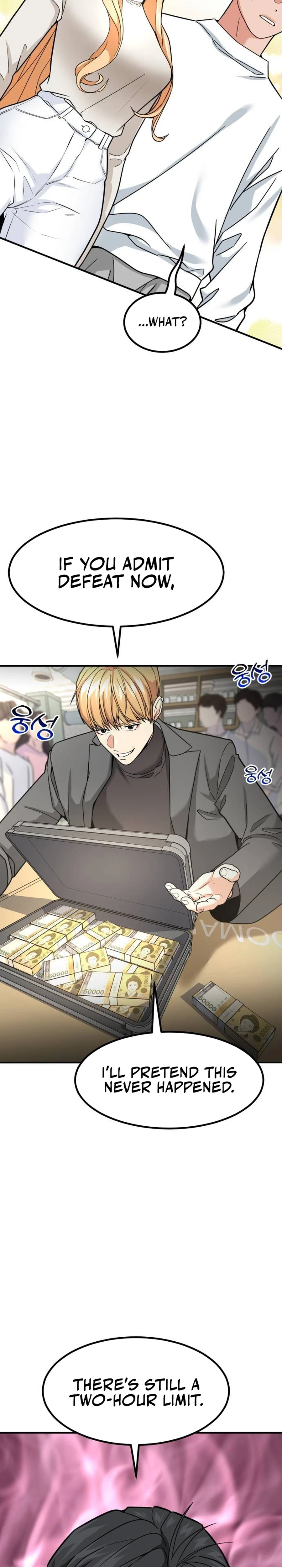 Foresighting Investor Chapter 34 — Page 34