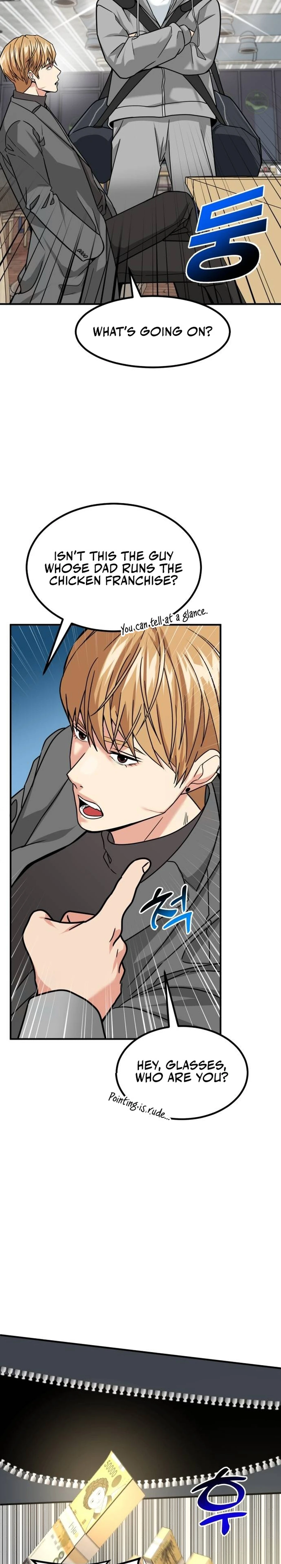 Foresighting Investor Chapter 34 — Page 38