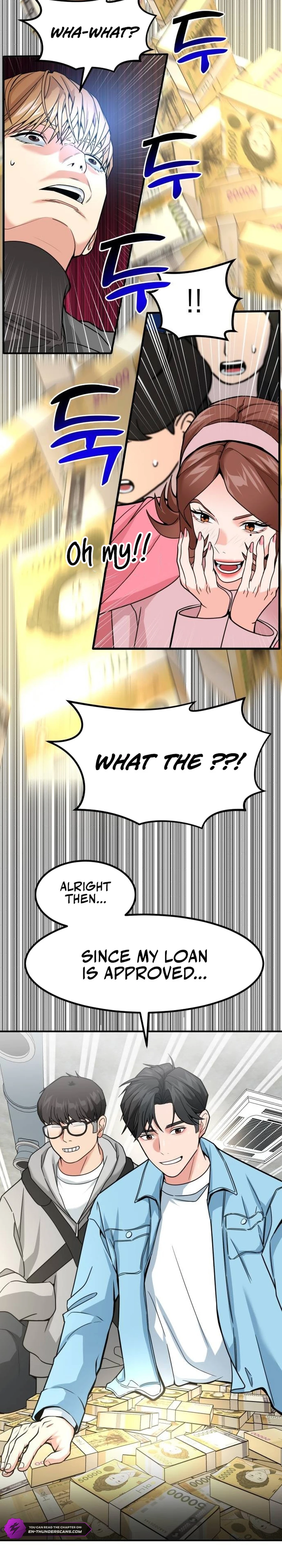 Foresighting Investor Chapter 34 — Page 39