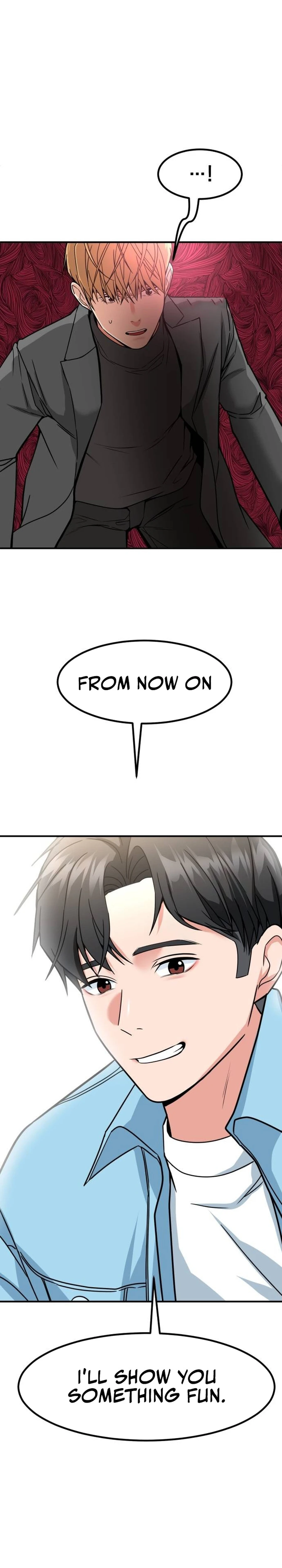 Foresighting Investor Chapter 34 — Page 40