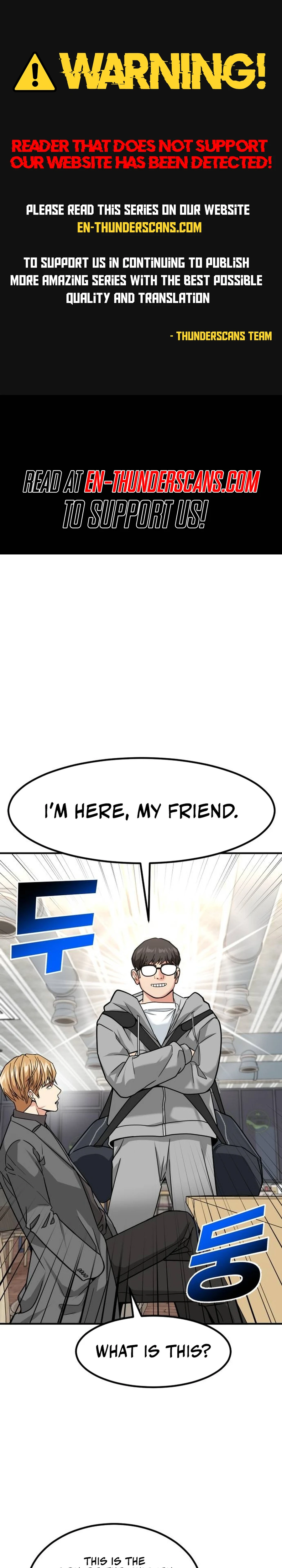 Foresighting Investor Chapter 35 — Page 1