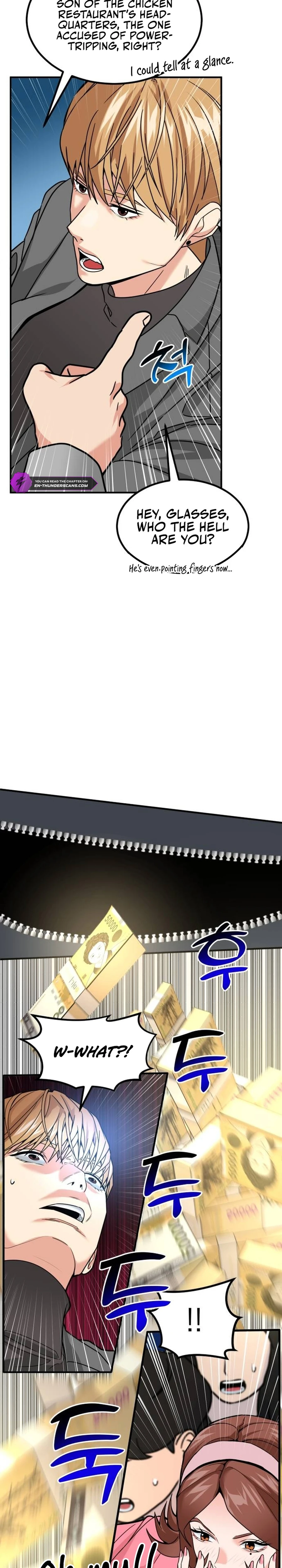 Foresighting Investor Chapter 35 — Page 2