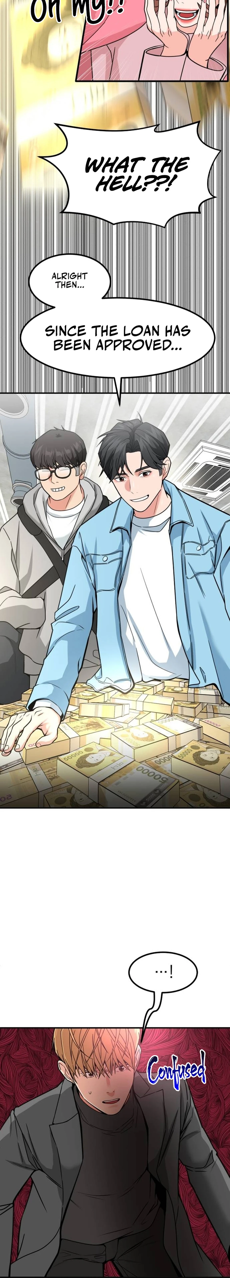 Foresighting Investor Chapter 35 — Page 3