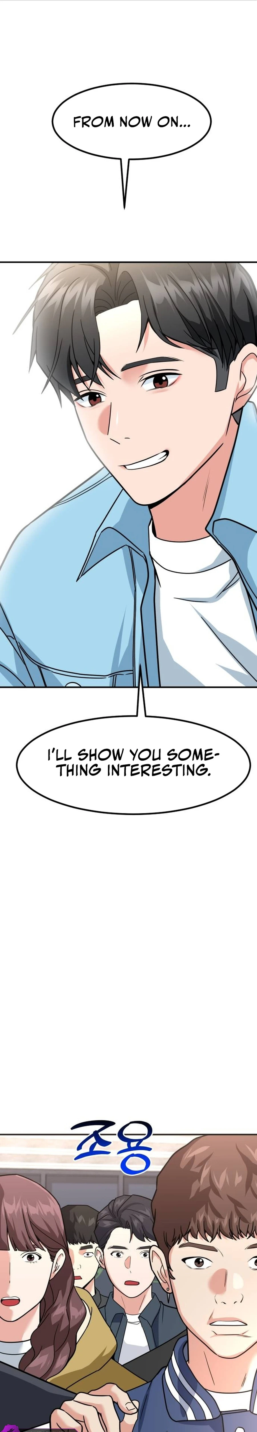 Foresighting Investor Chapter 35 — Page 4