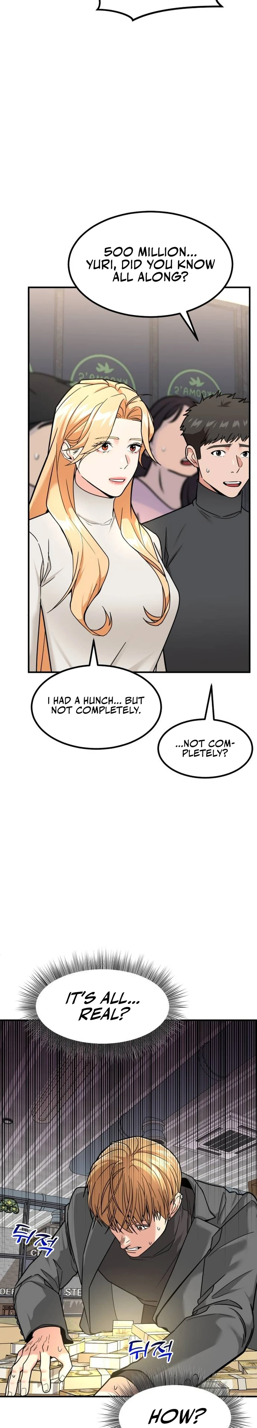 Foresighting Investor Chapter 35 — Page 6