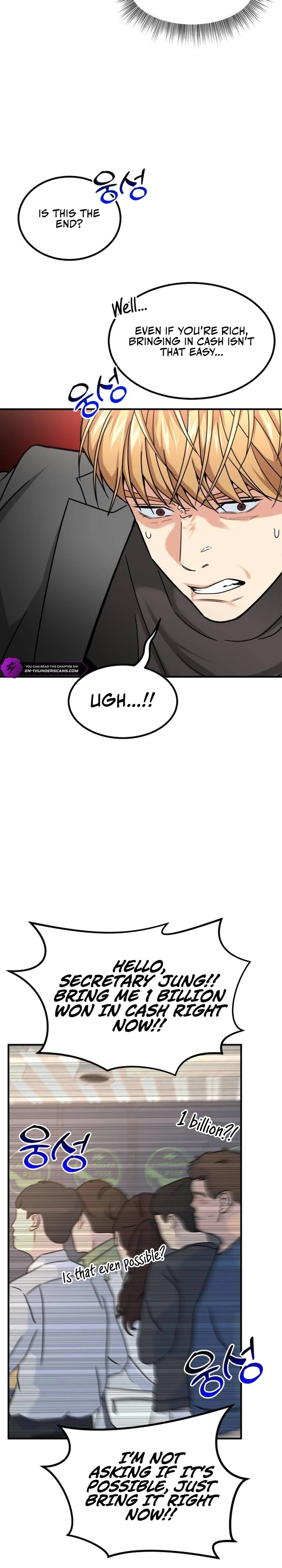Foresighting Investor Chapter 35 — Page 7