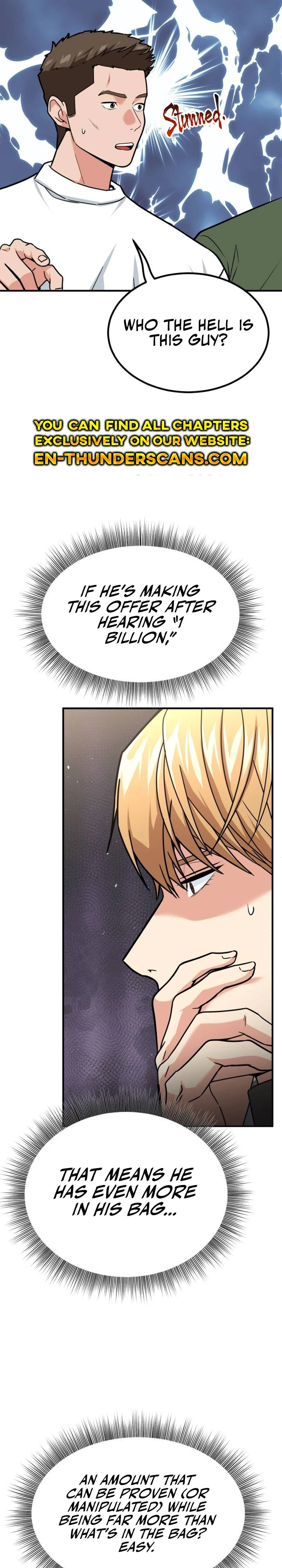 Foresighting Investor Chapter 35 — Page 12