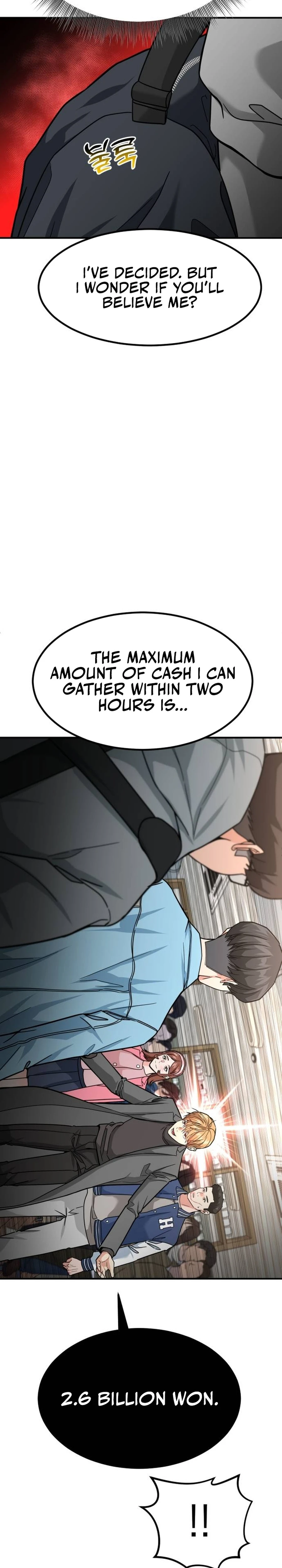 Foresighting Investor Chapter 35 — Page 13