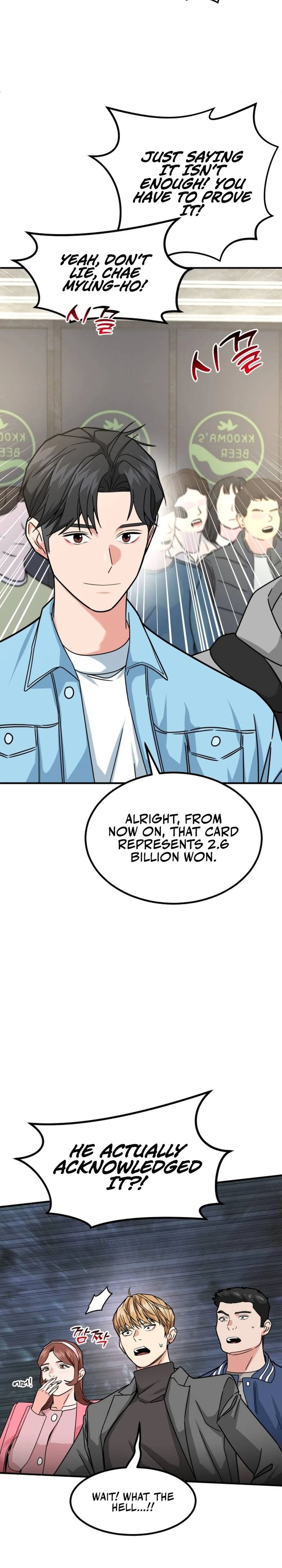 Foresighting Investor Chapter 35 — Page 14