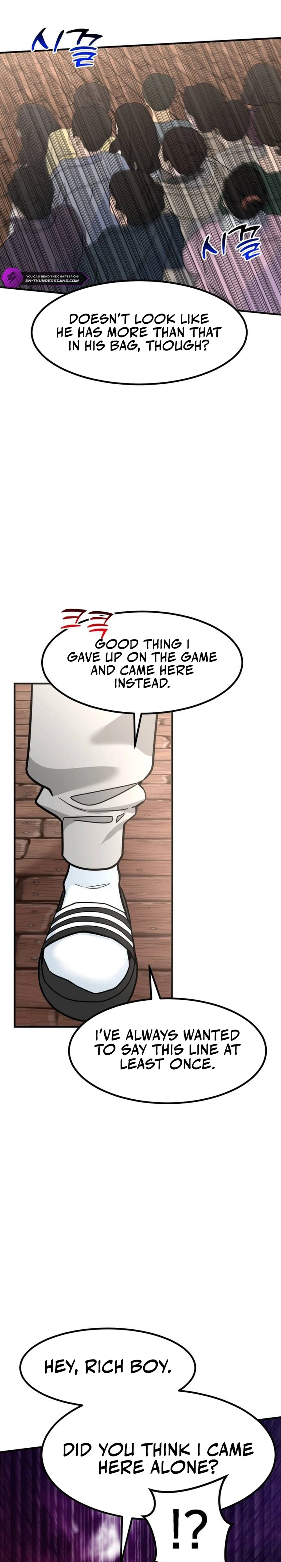 Foresighting Investor Chapter 35 — Page 15