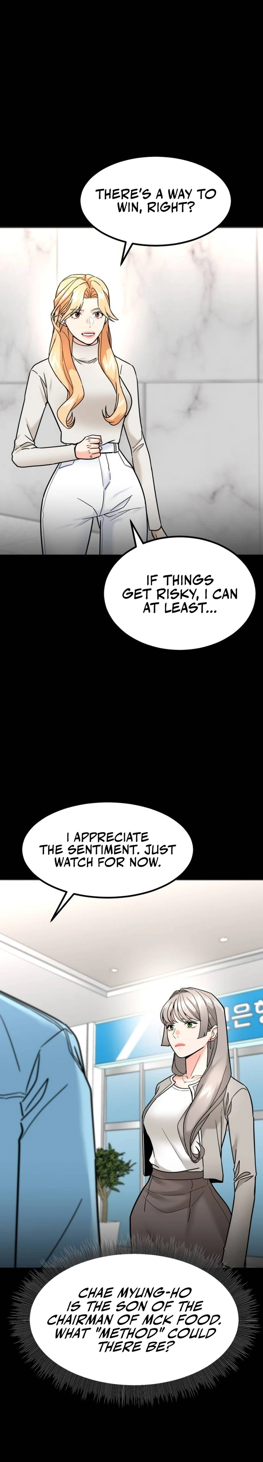 Foresighting Investor Chapter 35 — Page 18