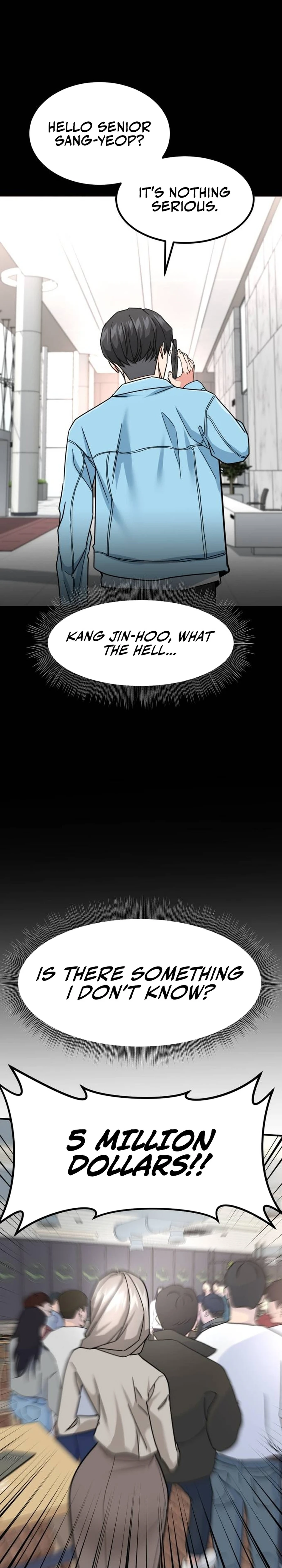 Foresighting Investor Chapter 35 — Page 19