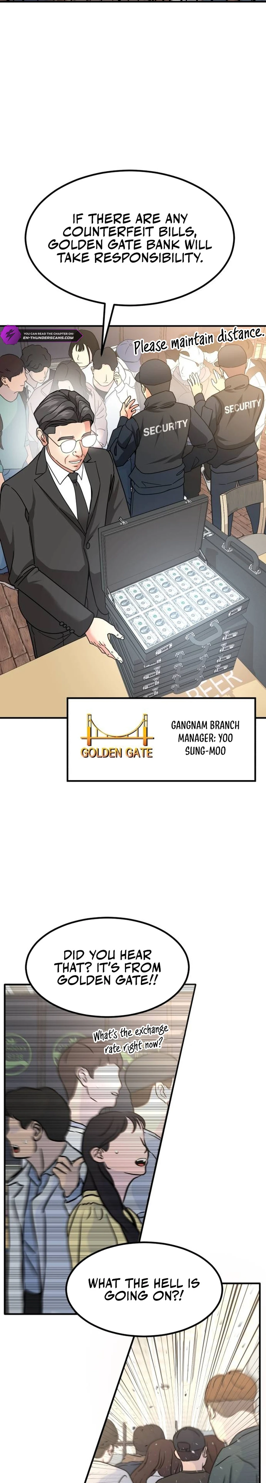 Foresighting Investor Chapter 35 — Page 20